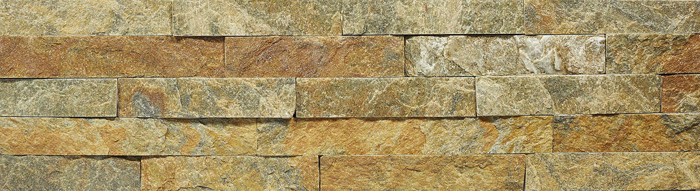 Кварцит Цветной 1308X 600*150*10-20 мм, натуральный камень для интерьера и фасада BD