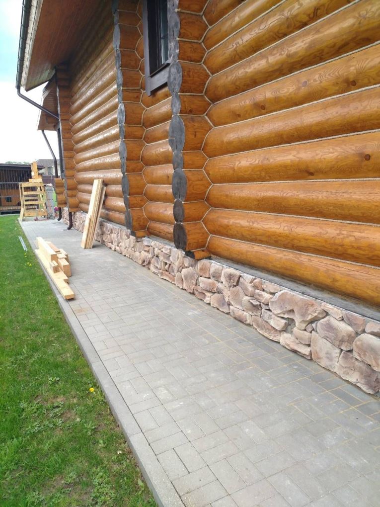 Дакота 00-19 Фасадный облицовочный декоративный камень