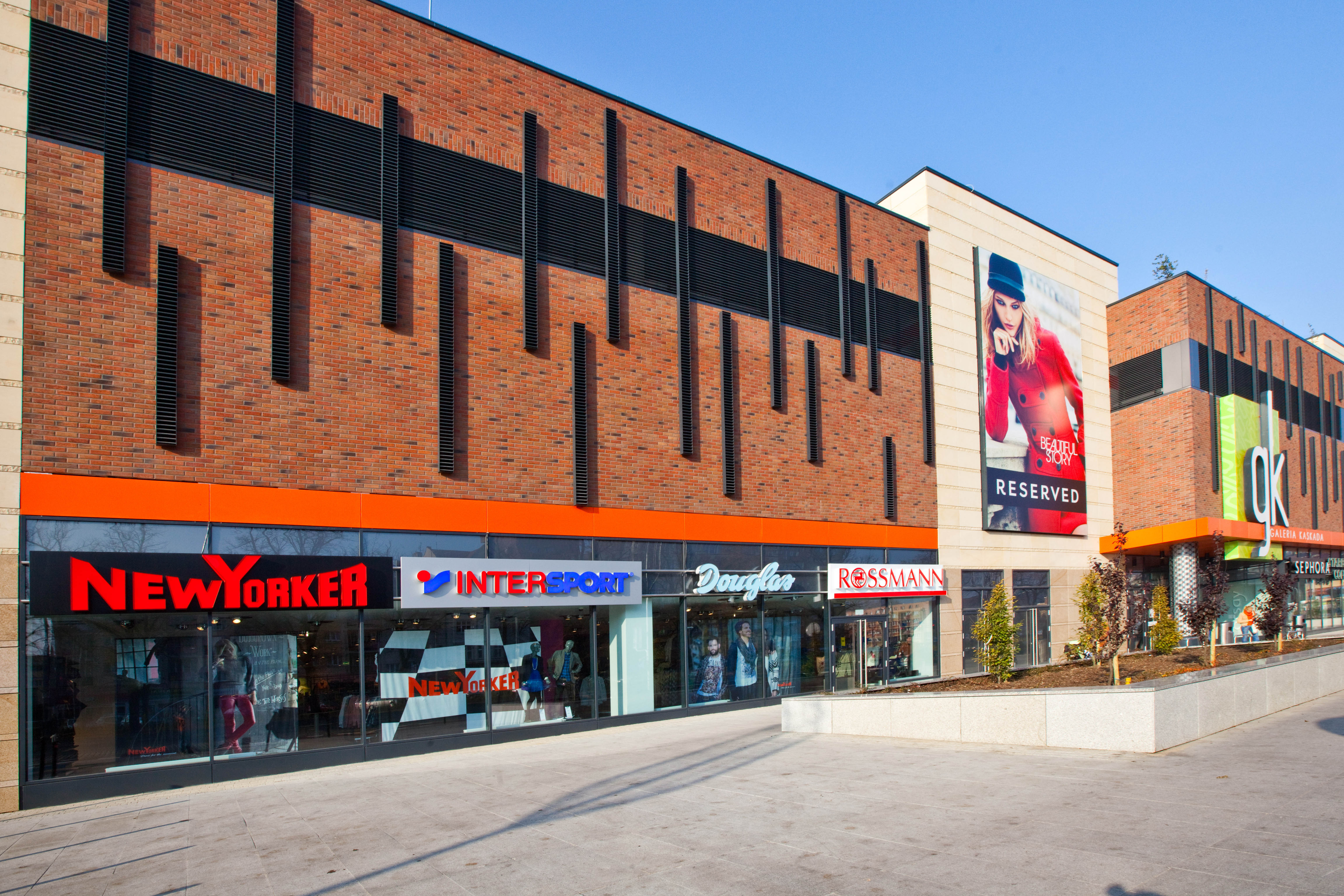 Клинкерная фасадная плитка облицовочная под кирпич Stroeher (Штроер) Zeitlos 353 eisenrost рельефная, 400*71*14 мм