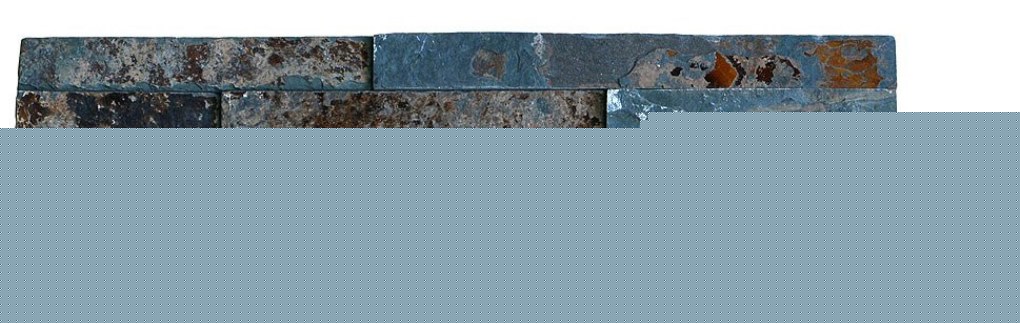 Фасадный облицовочный натуральный камень EcoStone Canyon 24F1