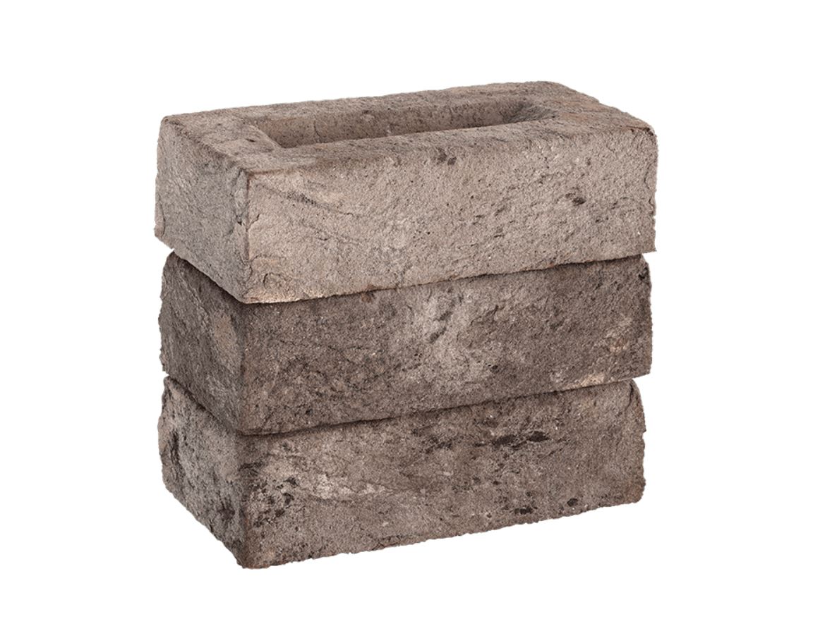 Донские Зори Крёкшино w163 215*102*65 мм, Кирпич ручной формовки полнотелый, облицовочный