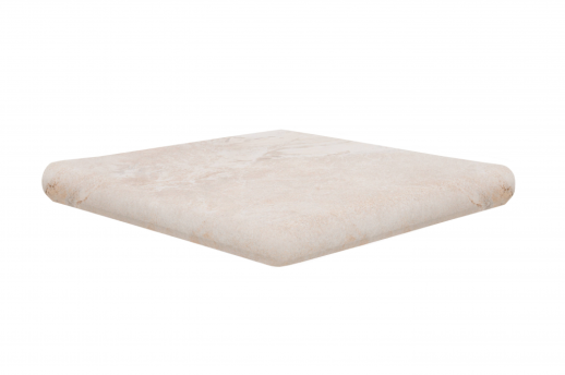 Maveric ARENA Exagres 330*330*12 мм, клинкерная угловая ступень флорентинер с капиносом, противоскользящая