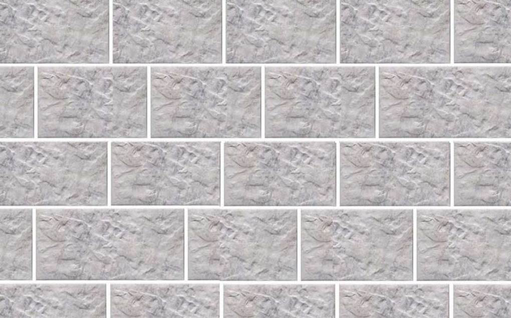 Клинкерная фасадная плитка облицовочная под камень Stroeher (Штроер) Kerabig KS 19 marble 604*296*12 мм