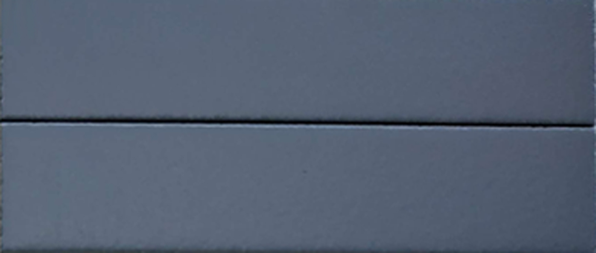 PRO-19-9 Глазурованная клинкерная фасадная плитка под кирпич ral 7031 240x71x10 мм