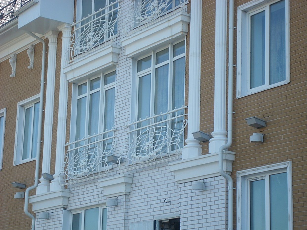 Objekta Sandgelb genarbt, 240*71*10 мм, Клинкерная фасадная плитка облицовочная под кирпич ABCklinker