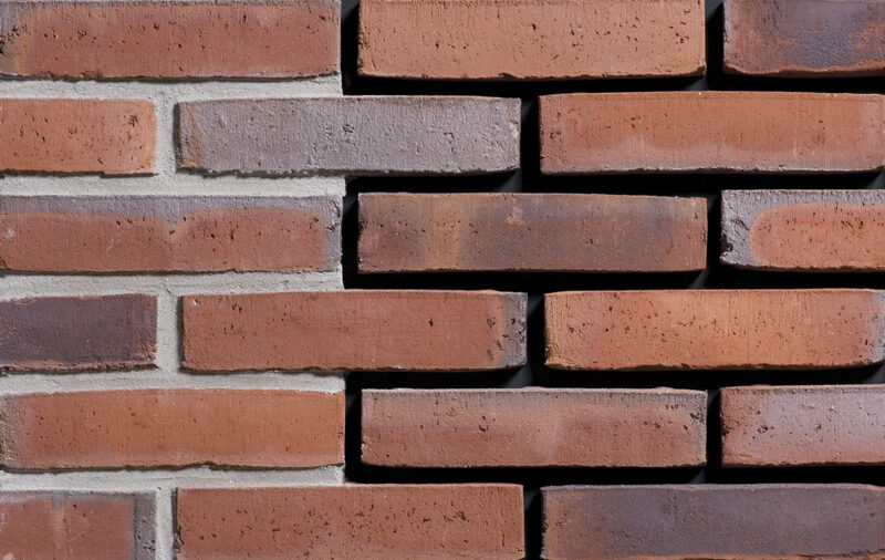 Chiara WF 214х101х51 мм, Кирпич ручной формовки Engels baksteen