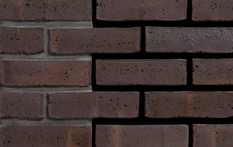 Gabbro DF 210х100х65 мм, Кирпич ручной формовки Engels baksteen