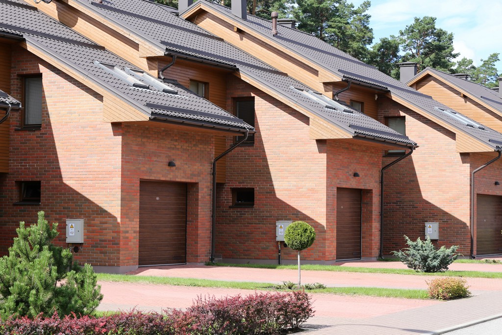 Lode RUDITE гладкий, 250*85*65 мм, Печной Кирпич керамический пустотелый, терракотовый пестрый