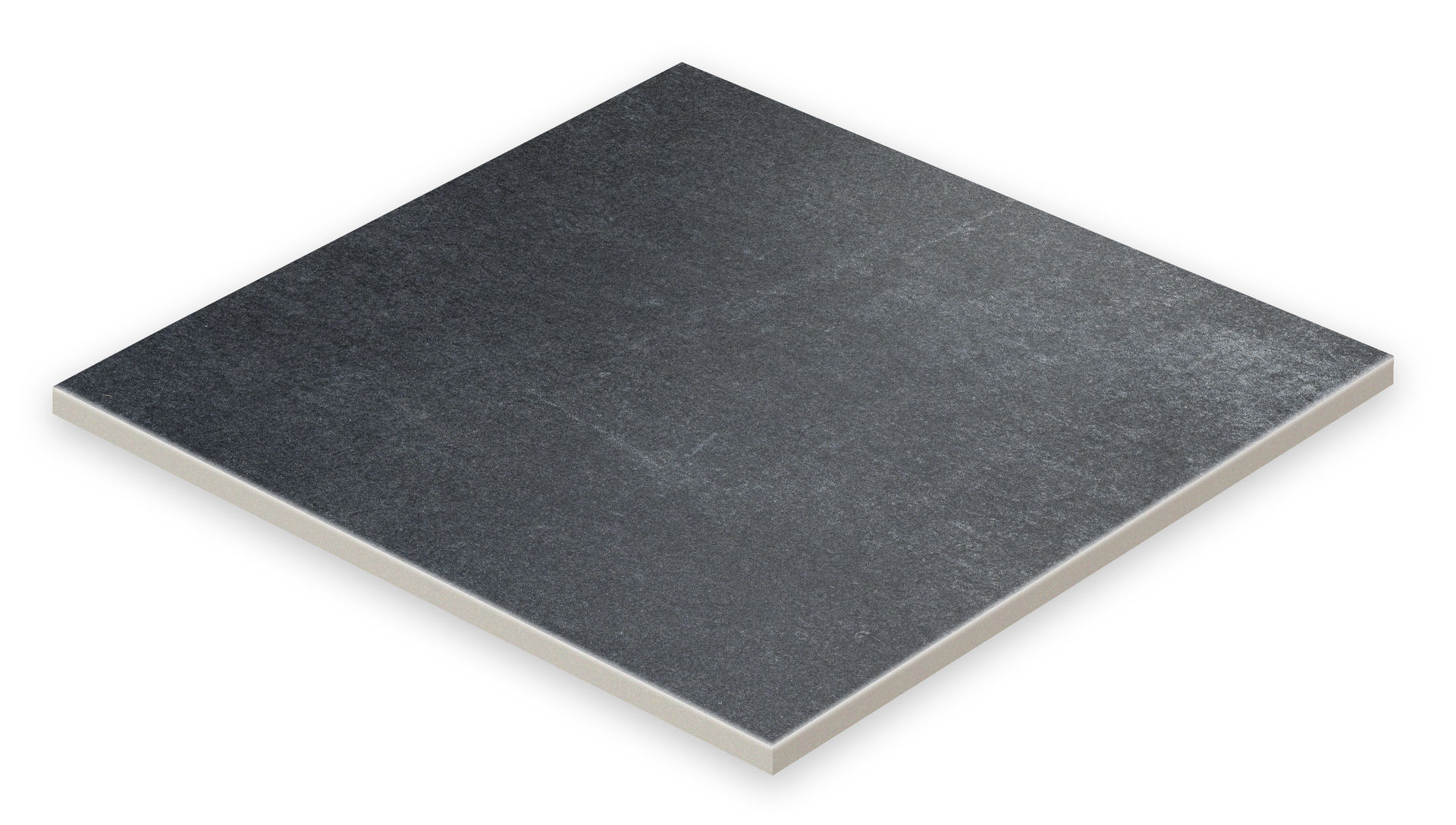 Клинкерная Плитка напольная противоскользящая Stroeher KERAPLATTE AERA T 717 anthra 294*294*10 мм