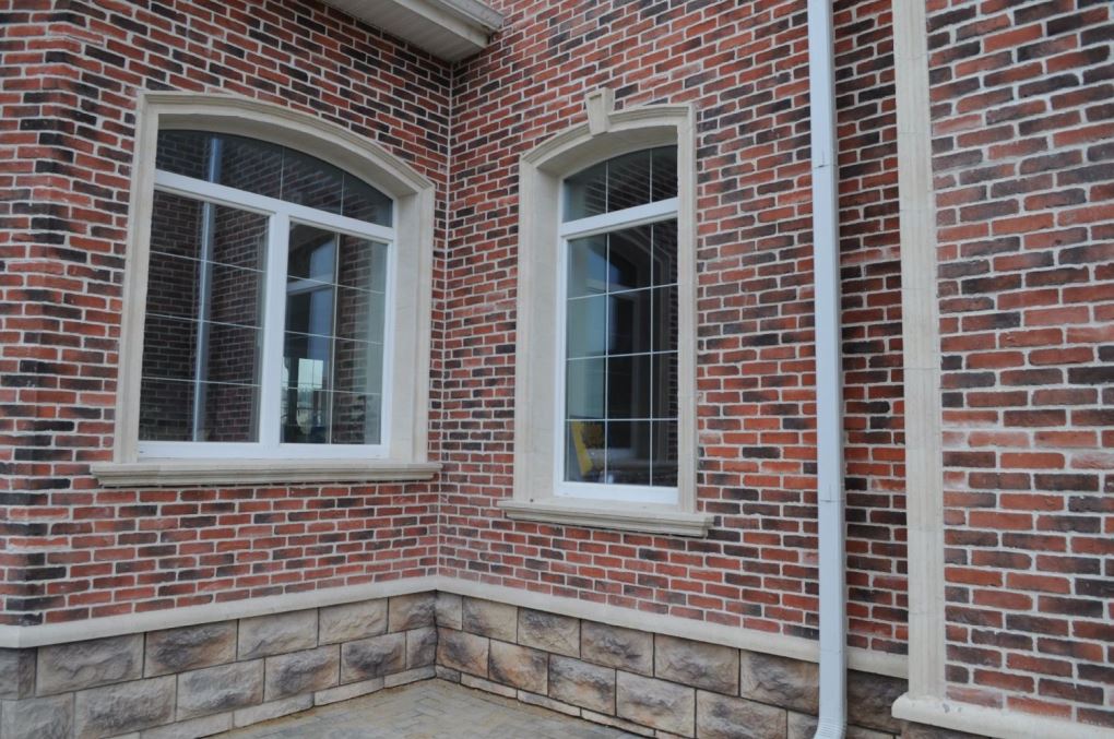 Старый город 17-05 Фасадный облицовочный декоративный кирпич