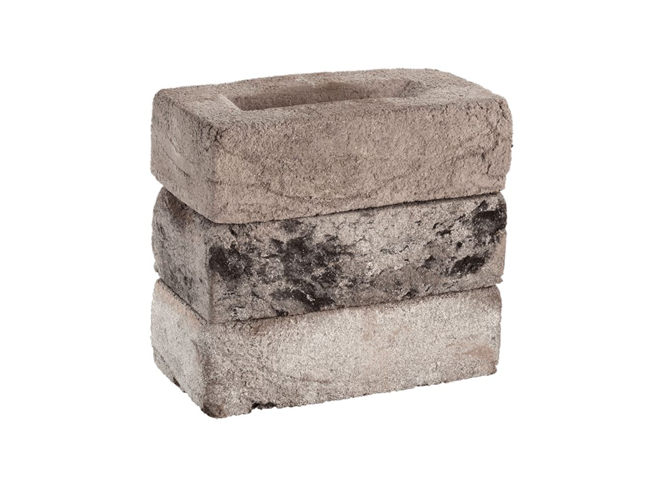 Донские Зори Муромцево w162 215*102*65 мм, Кирпич ручной формовки полнотелый, облицовочный