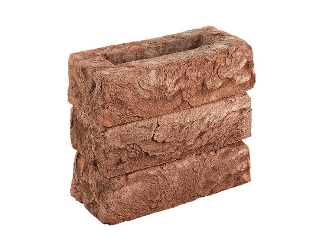 Донские Зори Каменка w016 215*102*65 мм, Кирпич ручной формовки полнотелый, облицовочный