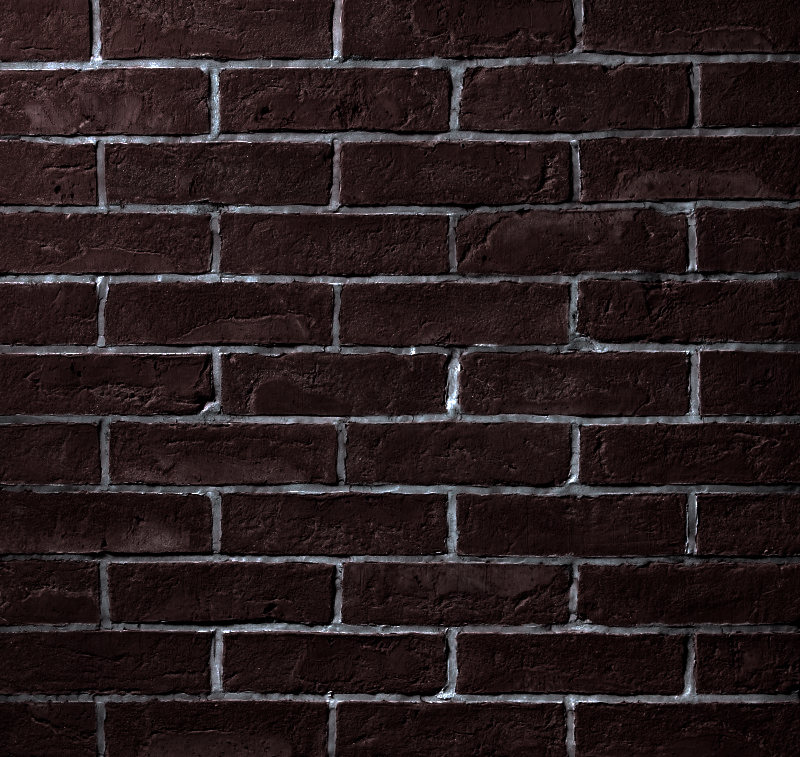 Кирпич клинкерный облицовочный черный, Lode SENCIS (черный) естественная, 250*120*65 мм