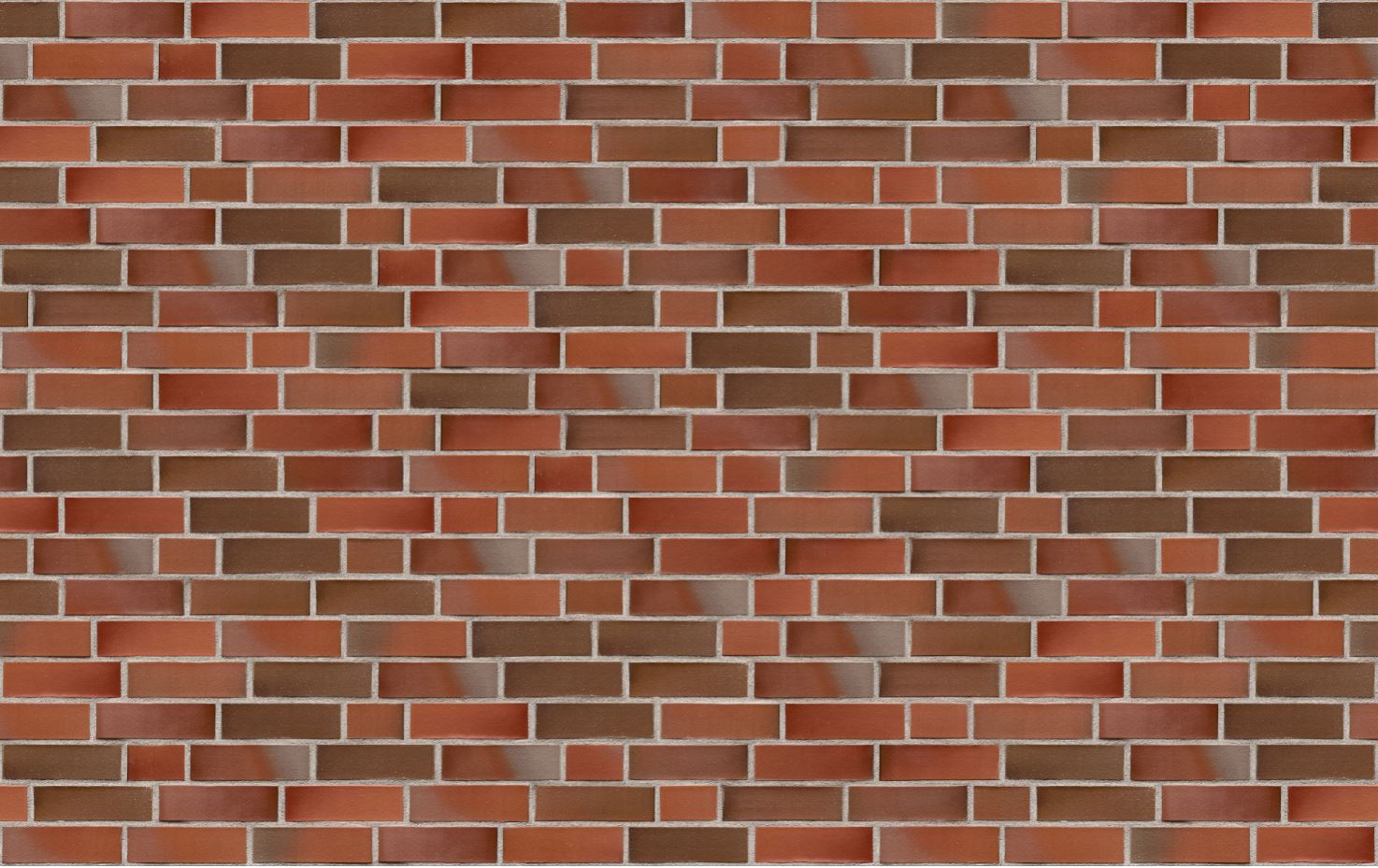 Кирпич облицовочный Клинкерный ABC 4754 Bremen rot-eisen-bunt glatt 55NF 240*71*55 мм