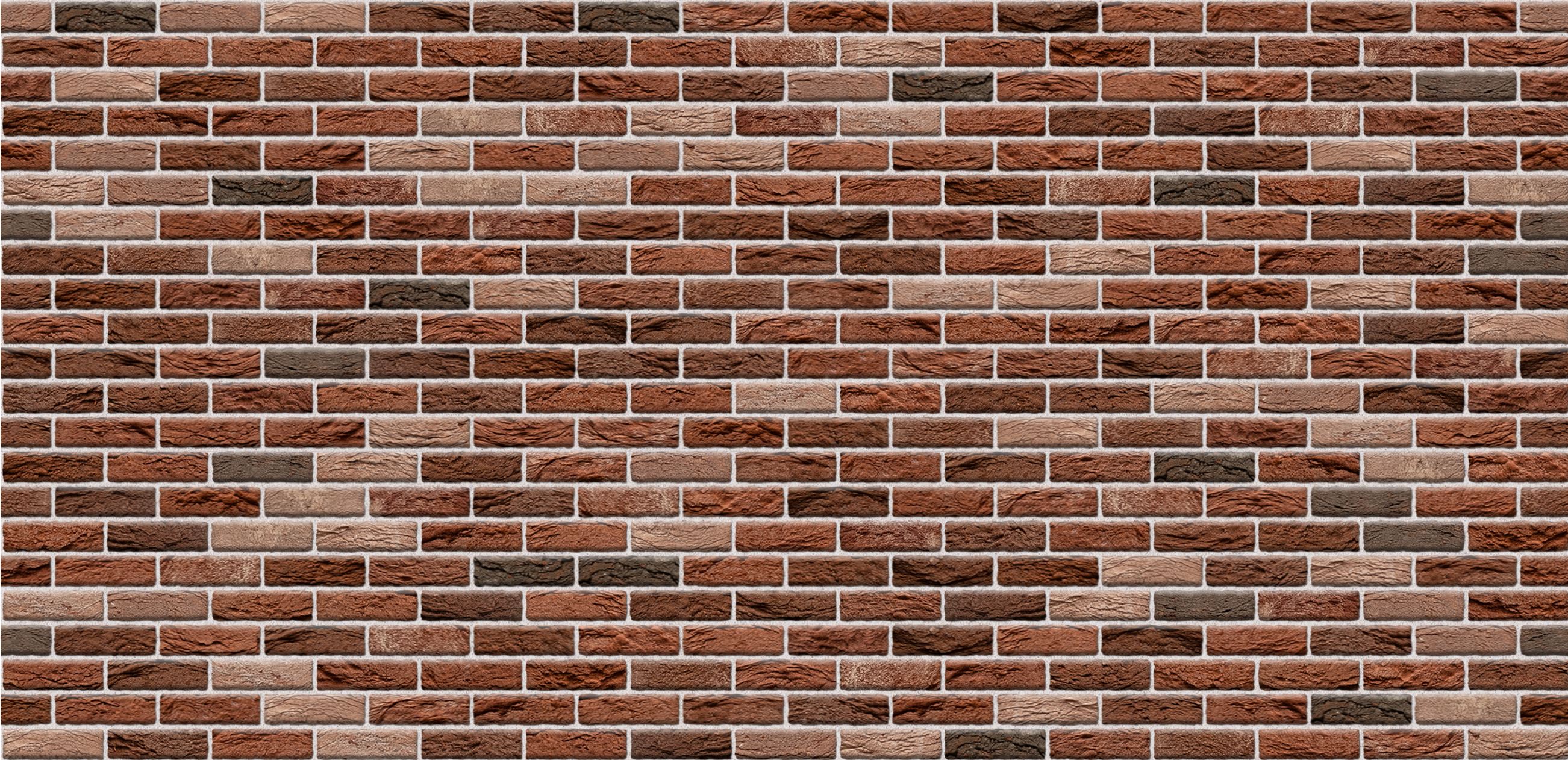 Донские Зори Марфино w169 215*102*65 мм, Кирпич ручной формовки полнотелый, облицовочный