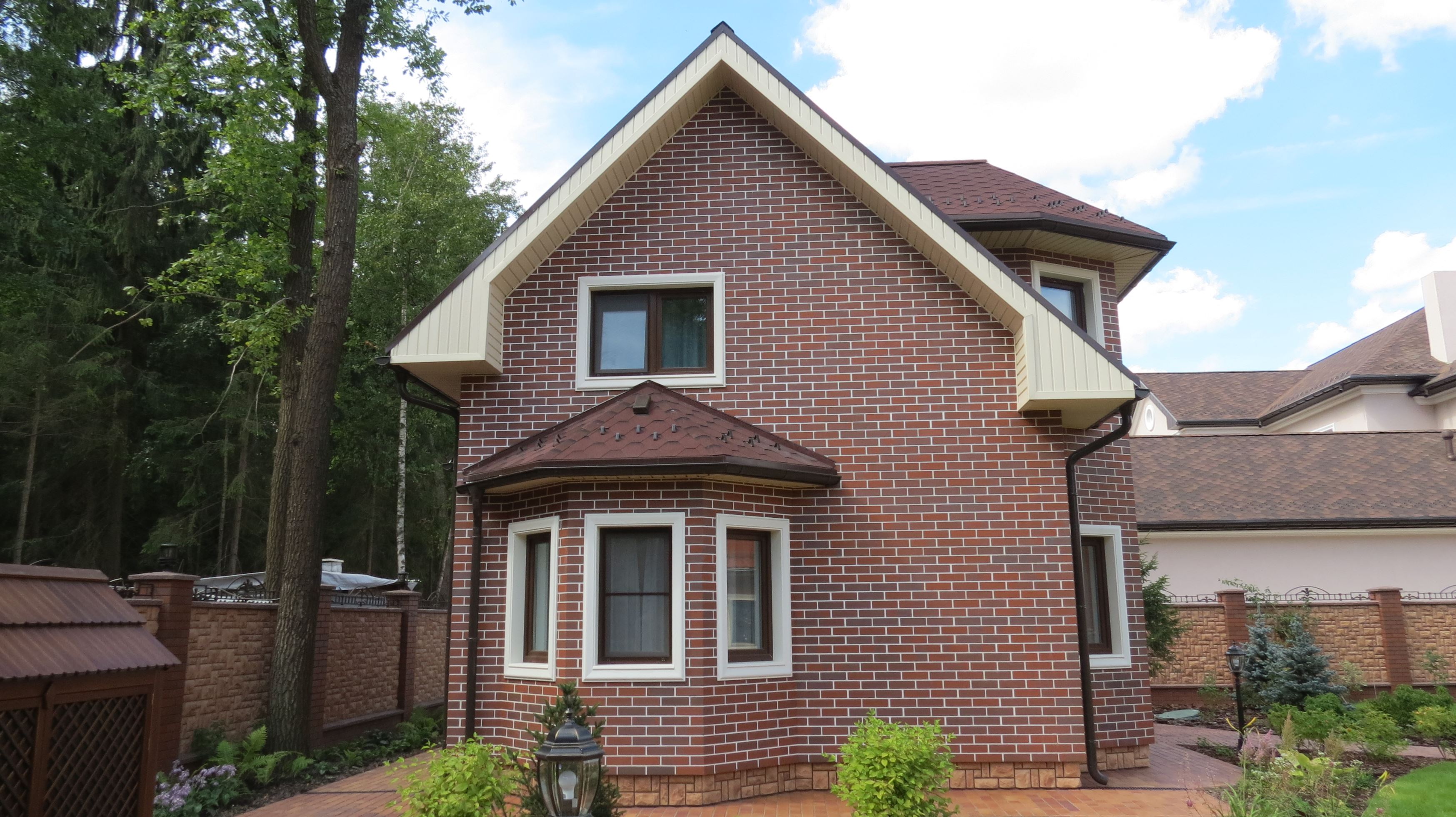 Feuerland Rotbunt glatt 240*71*7 мм, Клинкерная фасадная плитка облицовочная под кирпич, ABCklinker