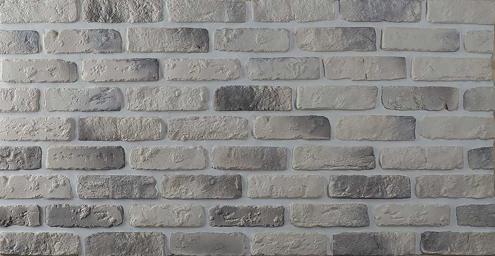 Квебек 00-11 Фасадный облицовочный декоративный кирпич