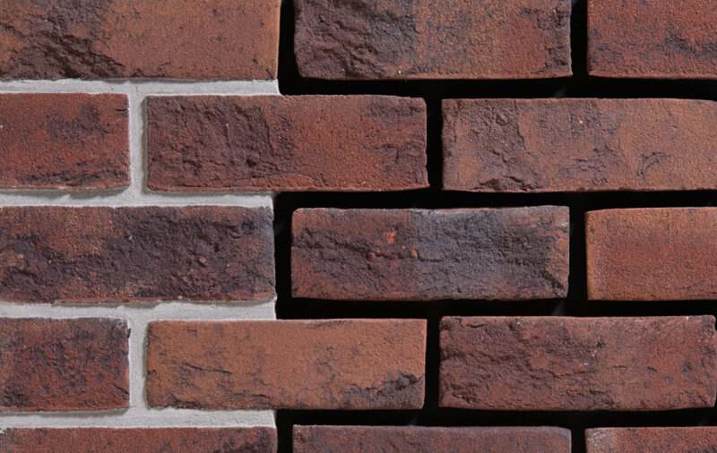 Bass Rock DF 213х101х66 мм, Кирпич ручной формовки Engels baksteen