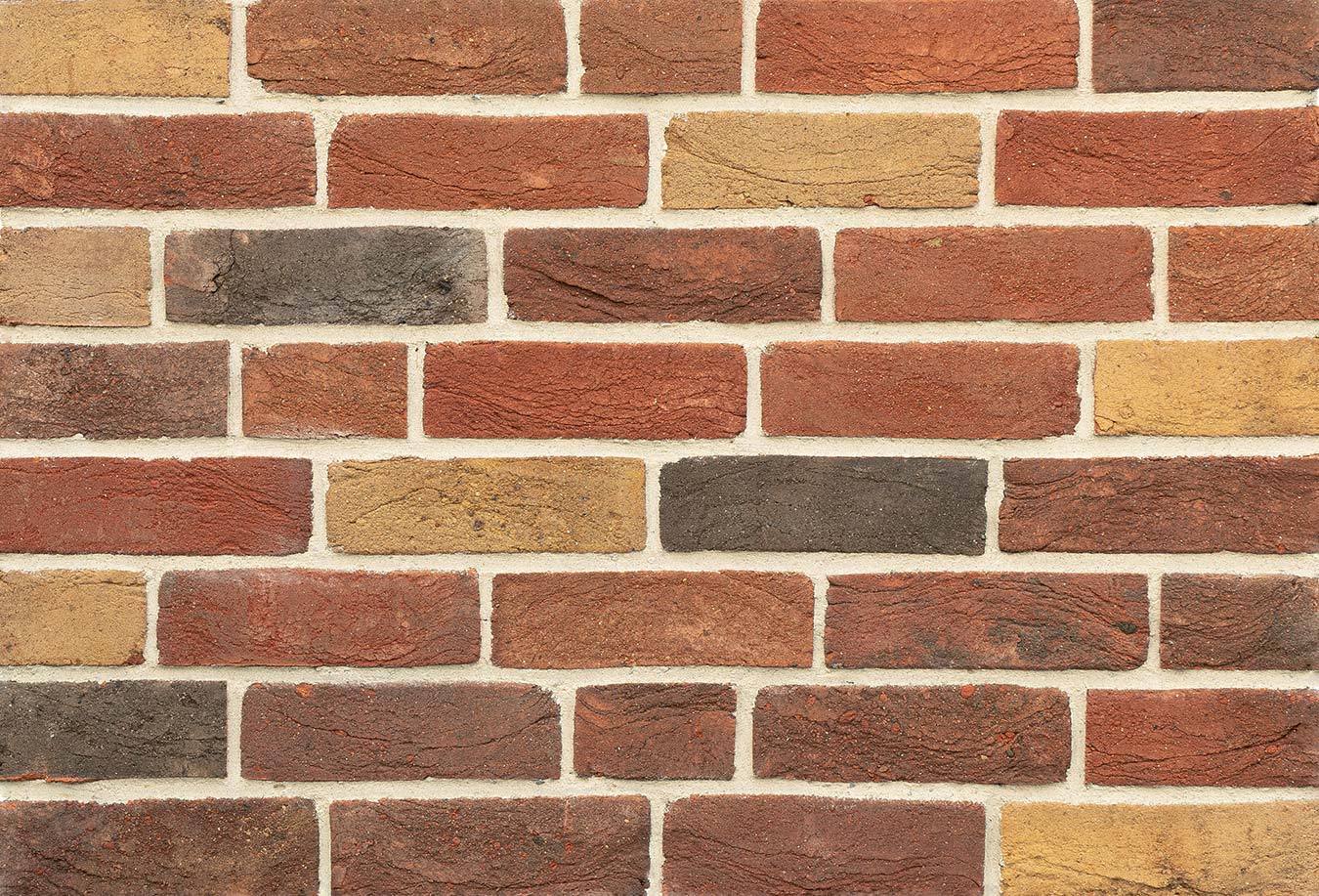 Донские Зори Осташково w127 215*102*65 мм, Кирпич ручной формовки полнотелый, облицовочный