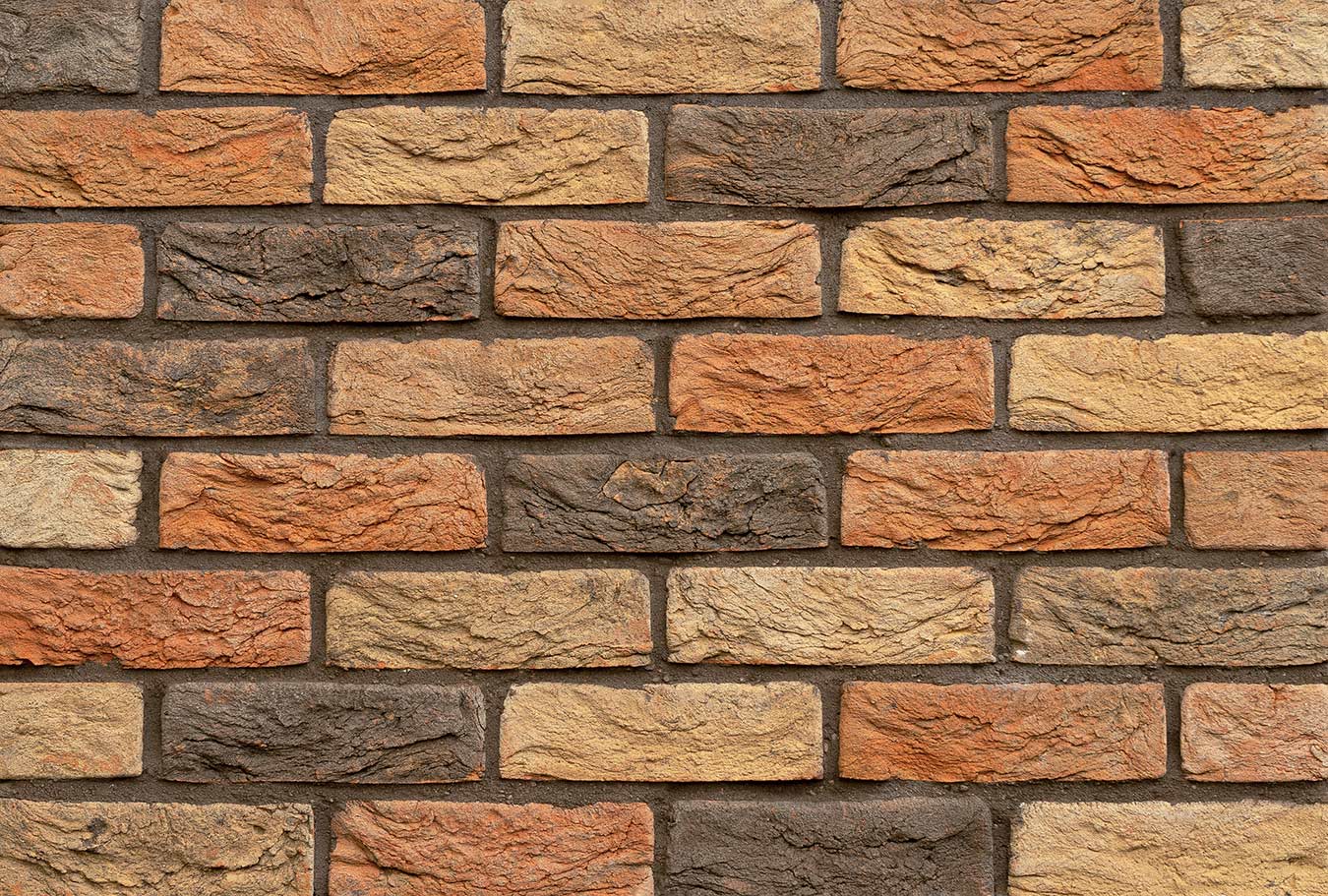 Донские Зори Шереметьево w040 215*102*65 мм, Полнотелый кирпич ручной формовки облицовочный для печей