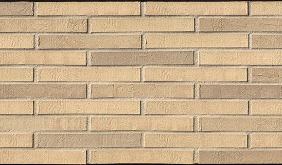 Кирпич облицовочный Клинкерный ригельный Langformat ABC 36107 Aquaterra Colima beigegrau 365*115*40 мм