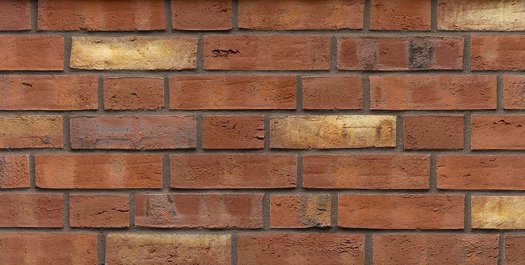 Кирпич облицовочный Клинкерный ABC 4530051 Manufacta Kristiansand NF 240*115*71 мм