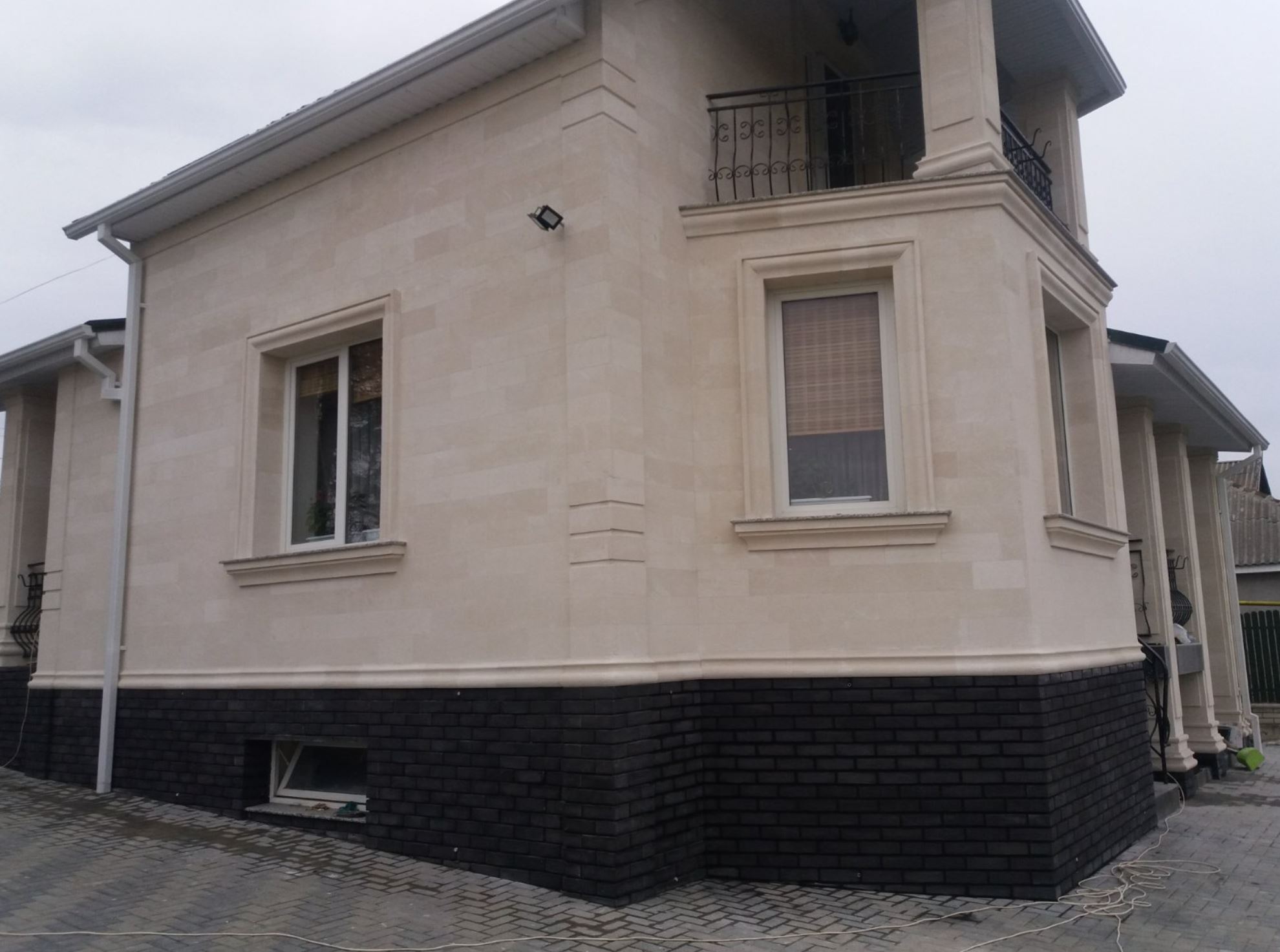 6-14 Клинкерный кирпич 238*51*13-14 мм, декоративный камень для фасада и интерьера Petra