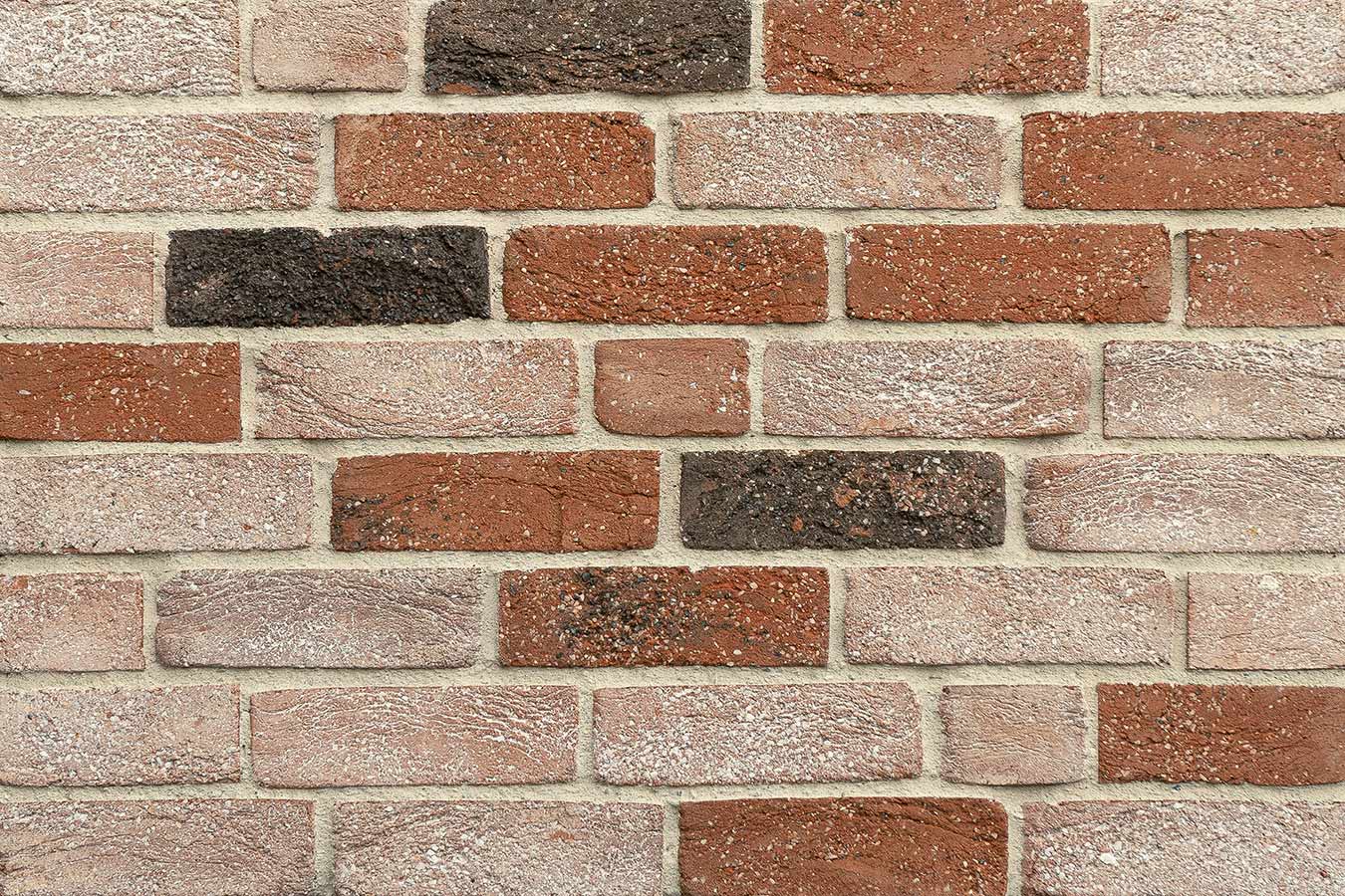 Донские Зори Любаново w107 215*102*65 мм, Кирпич ручной формовки полнотелый, облицовочный