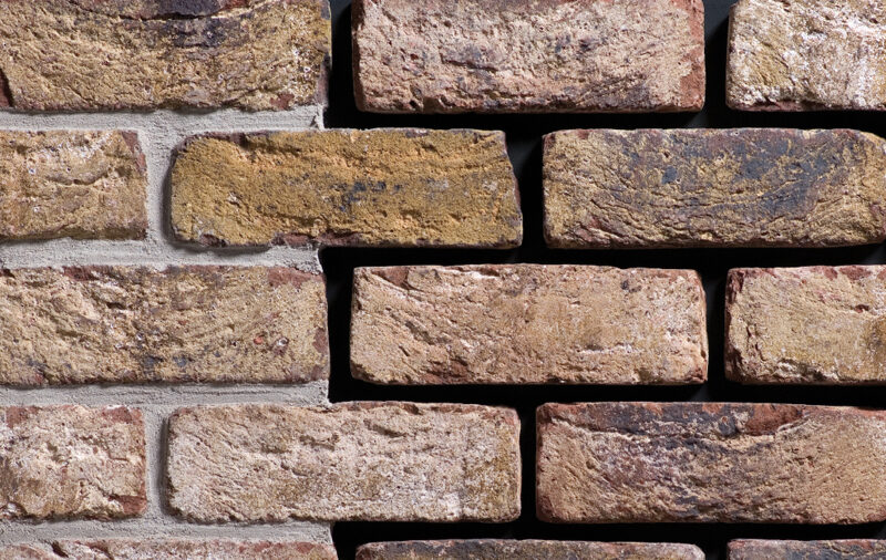 Hermitage Antiek DF 214х103х65 мм, Кирпич ручной формовки Engels baksteen