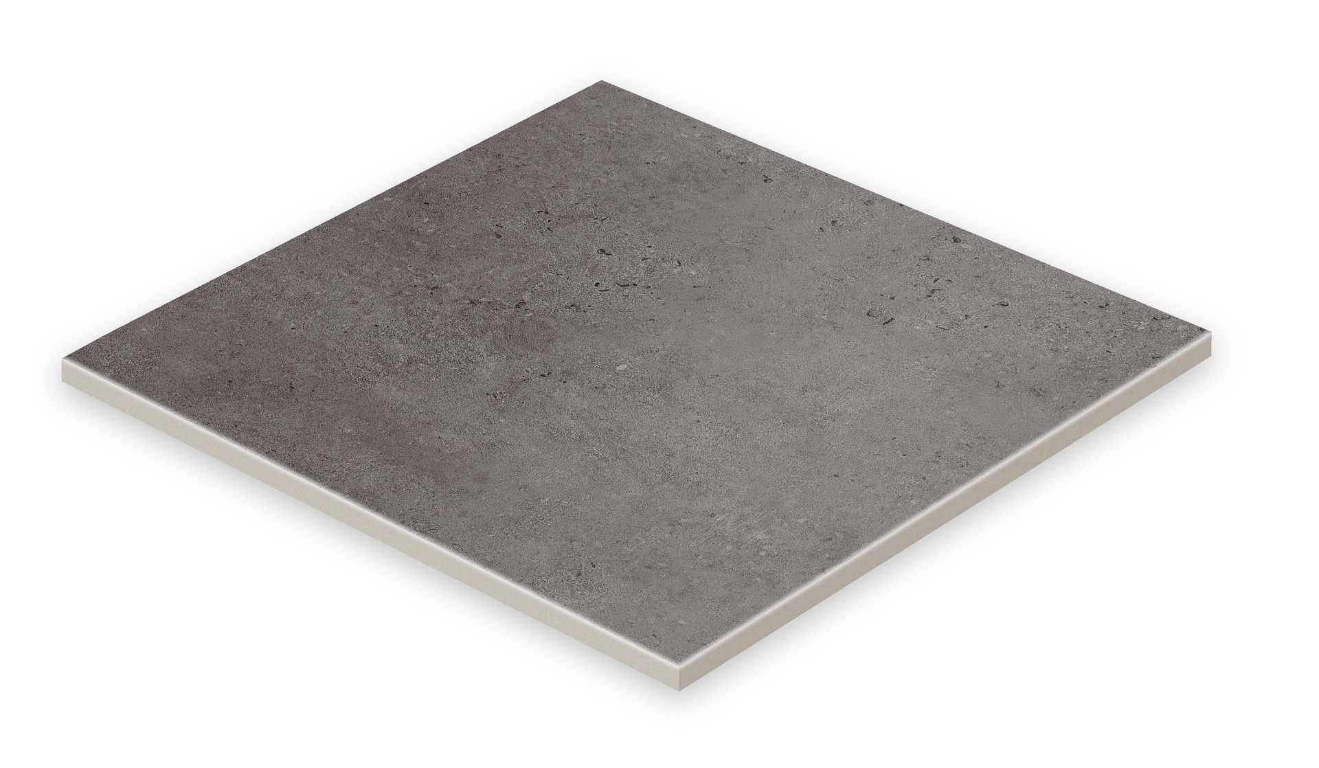 Клинкерная Плитка напольная противоскользящая Stroeher KERAPLATTE GRAVEL BLEND 963 blackkawe 294*294*10 мм