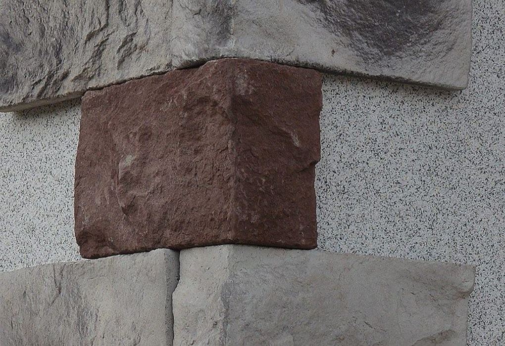 Шале 15-05 Фасадный облицовочный декоративный камень