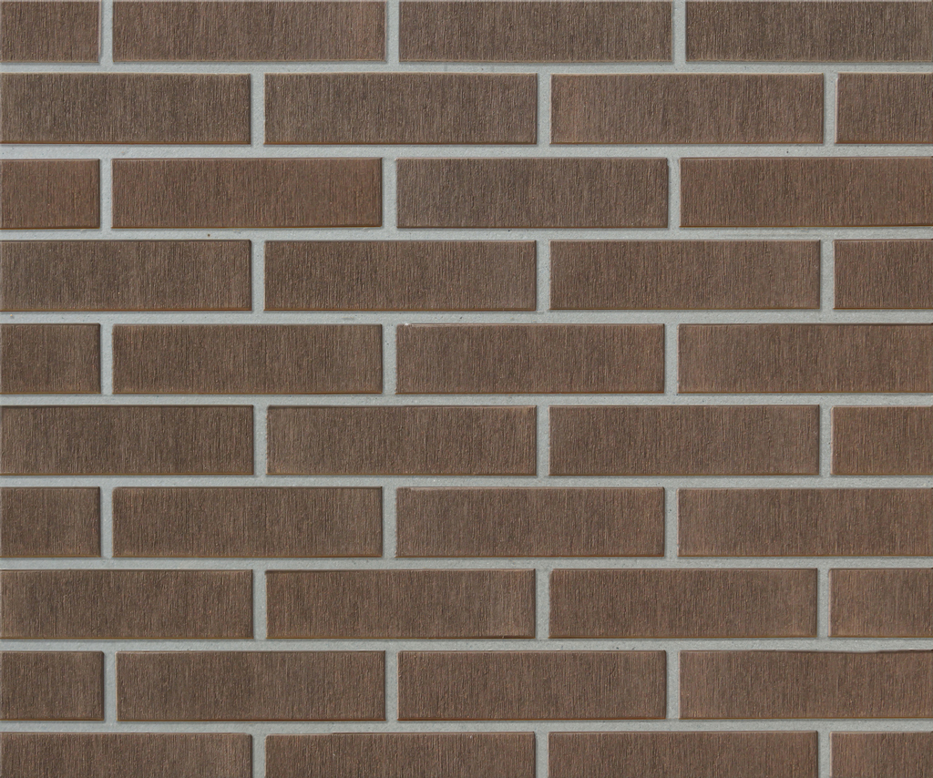 12.203100L Lode Asais Brunis шероховатый, 250*120*65 м, Печной Полнотелый Кирпич керамический коричневый