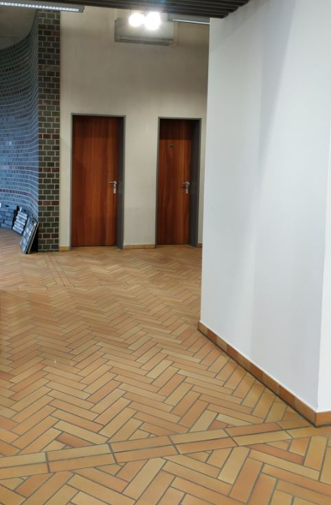 Кислотоупорная Клинкерная напольная плитка для промышленных помещений ABC Lanzarote  240*115*10 мм