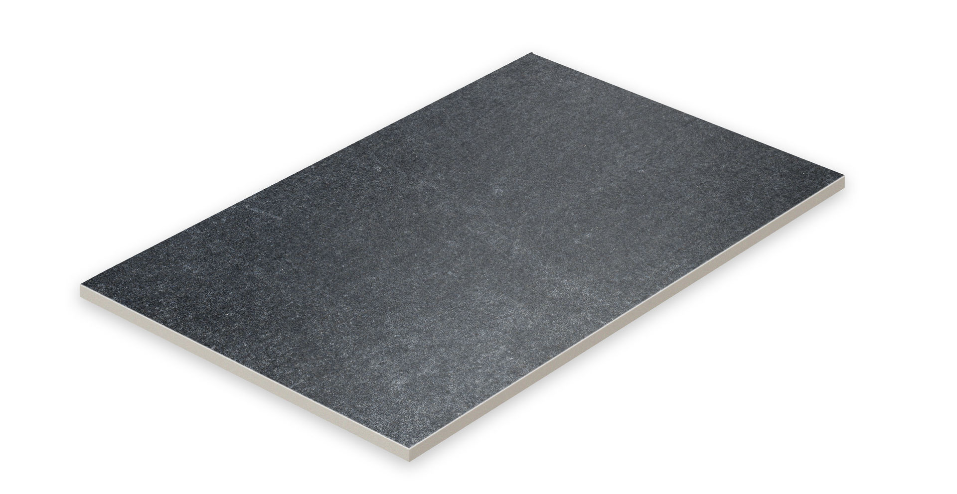 Клинкерная Плитка напольная противоскользящая Stroeher KERAPLATTE AERA T 717 anthra 444*294*10 мм