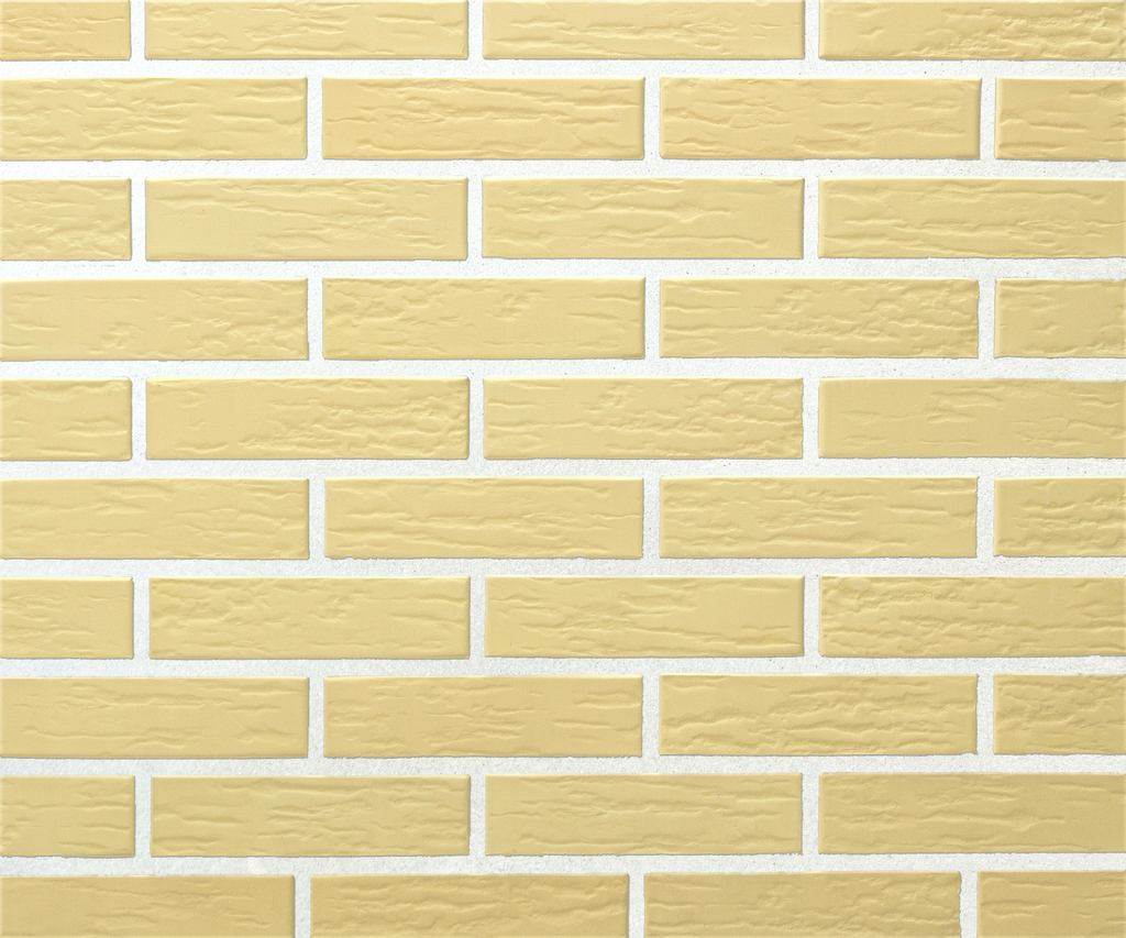 Lode VECA SARMITE ретро, 250*85*65 мм, Печной Кирпич керамический пустотелый, желтый