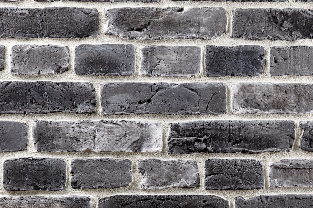 7 Скандинавский кирпич 250-260*60-70*15 мм, декоративный камень для фасада и интерьера Petra