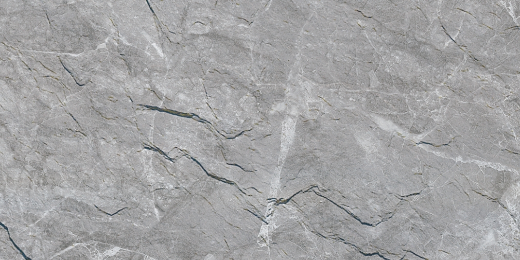 Mount Celestial Loki Mountain Medium Grey (глубокий серый камень с природной каменной текстурой)  гибкий камень 3000×1200 мм