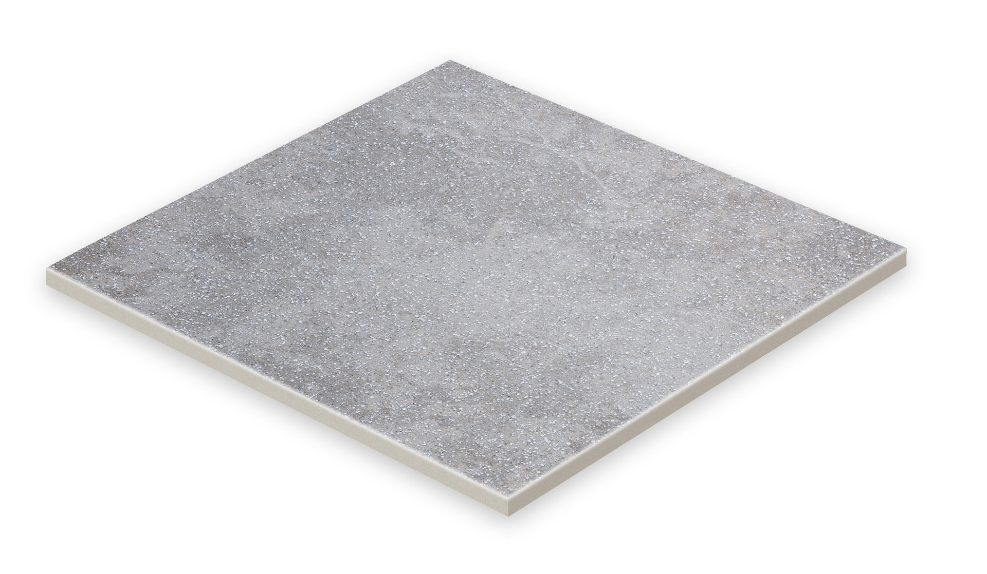 Клинкерная Плитка напольная противоскользящая Stroeher KERAPLATTE ROCCIA 840 grigio 240*115*10 мм