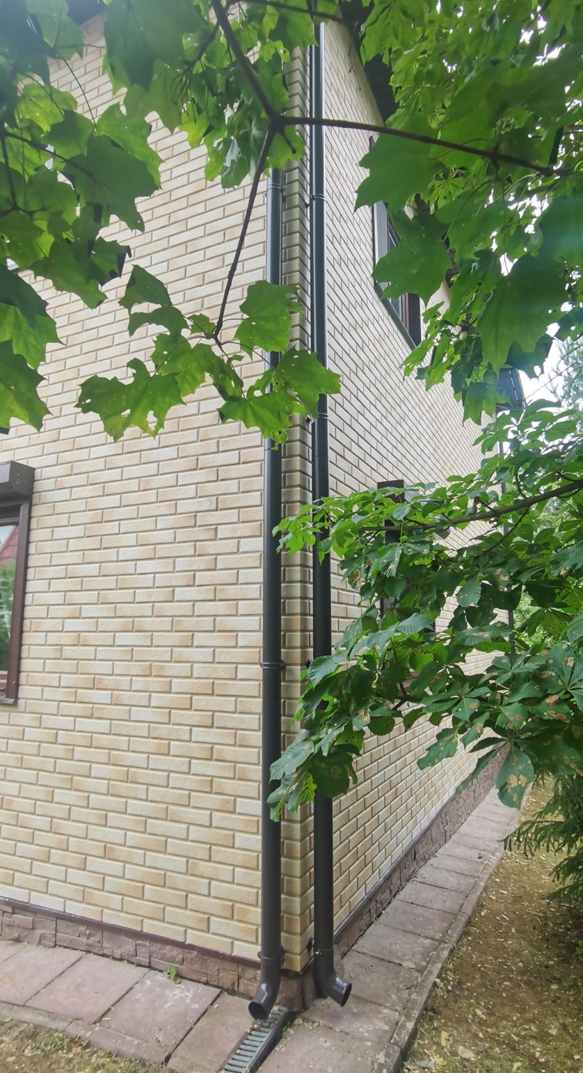 Retro Brick Salt фасадная термопанель из пенополистирола ППС 50 мм с клинкерной плиткой