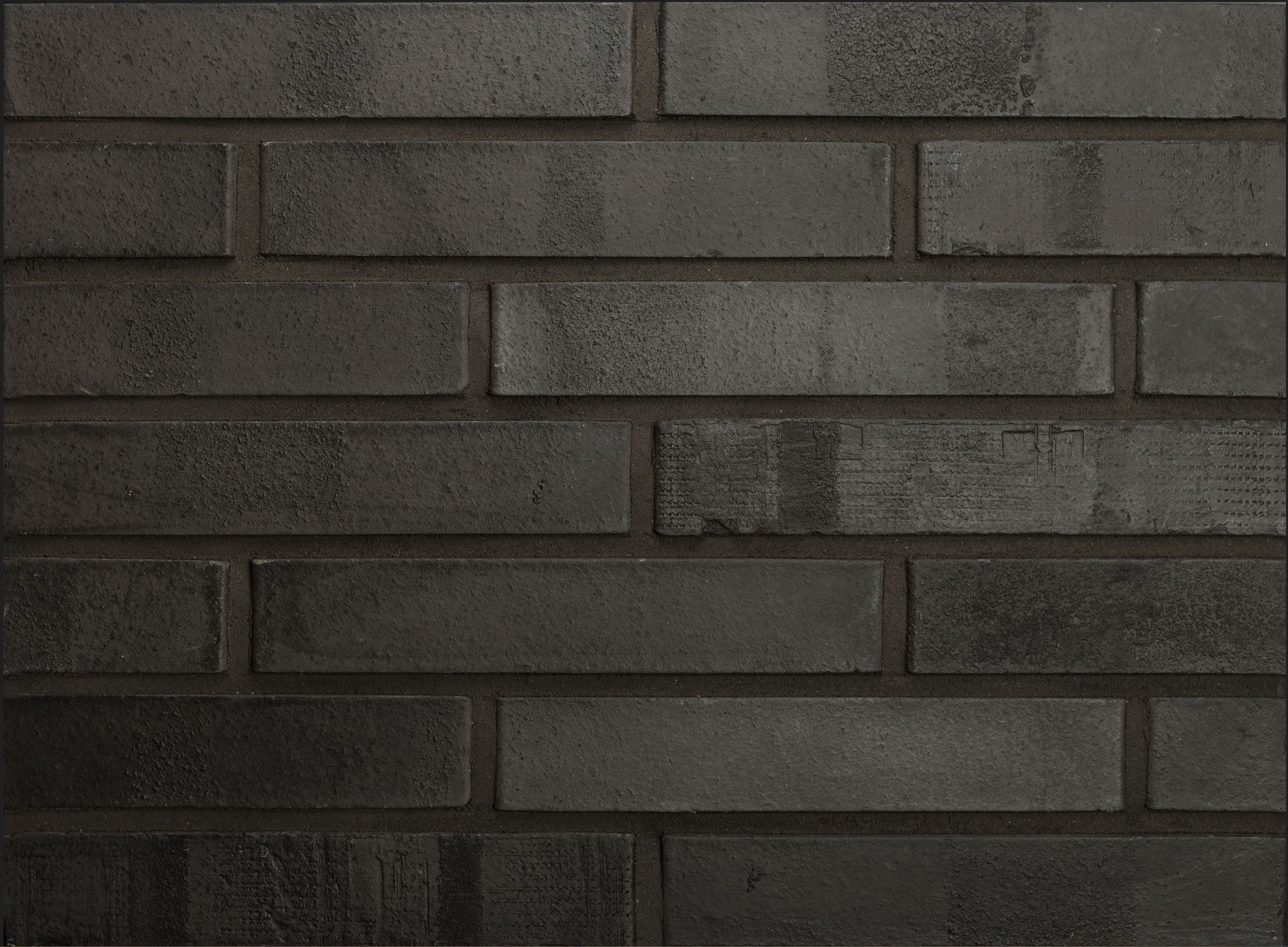 Фасадная ригельная плитка под клинкер Life Brick Римхен 650, 284*51*15 мм