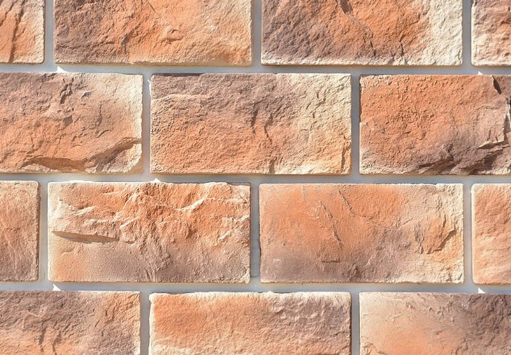 Шале 01-22 Фасадный облицовочный декоративный камень