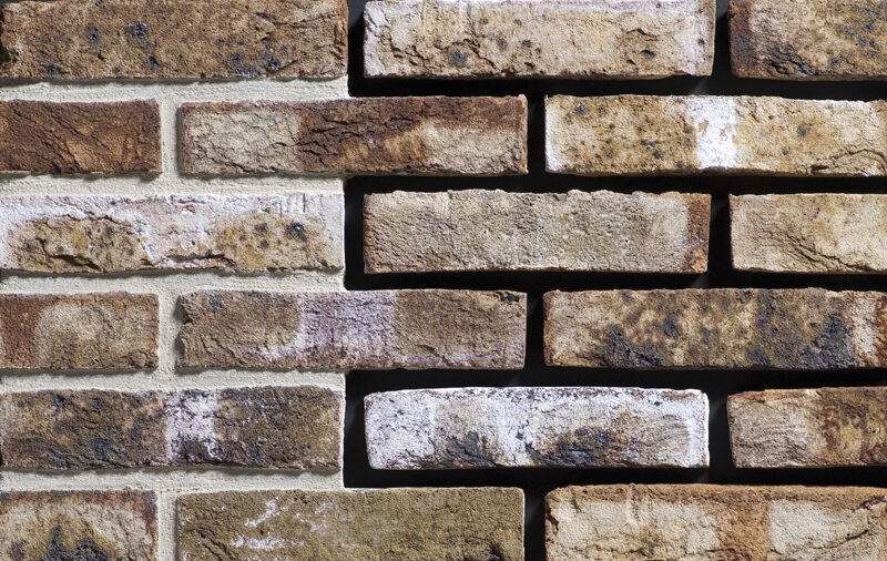 Barnsteen WF 209х101х50 мм, Кирпич ручной формовки Engels baksteen