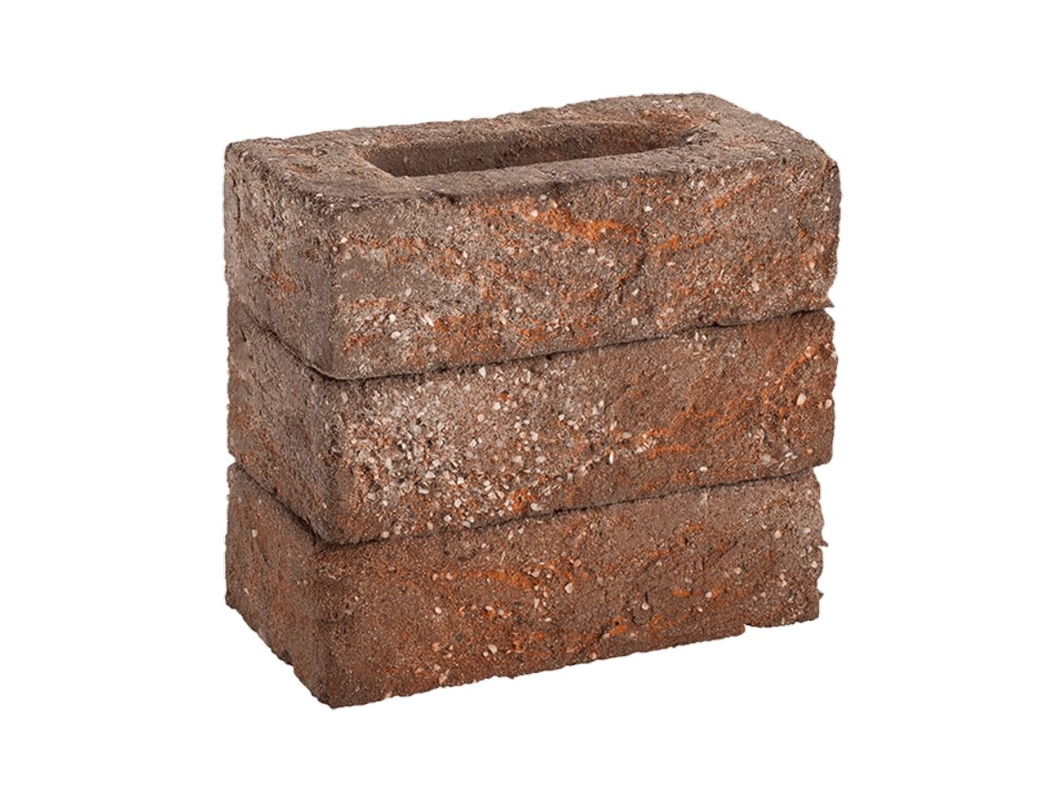 Донские Зори Кудиново w182 215*102*65 мм, Кирпич ручной формовки полнотелый, облицовочный