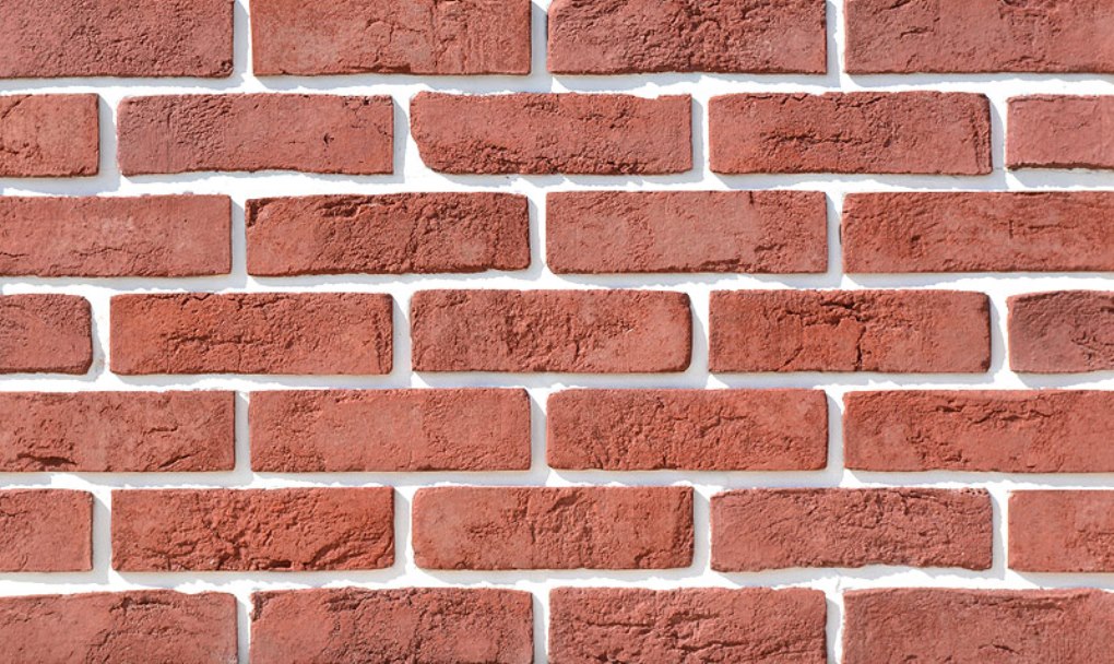 Кембридж 09-14 Фасадный облицовочный декоративный кирпич