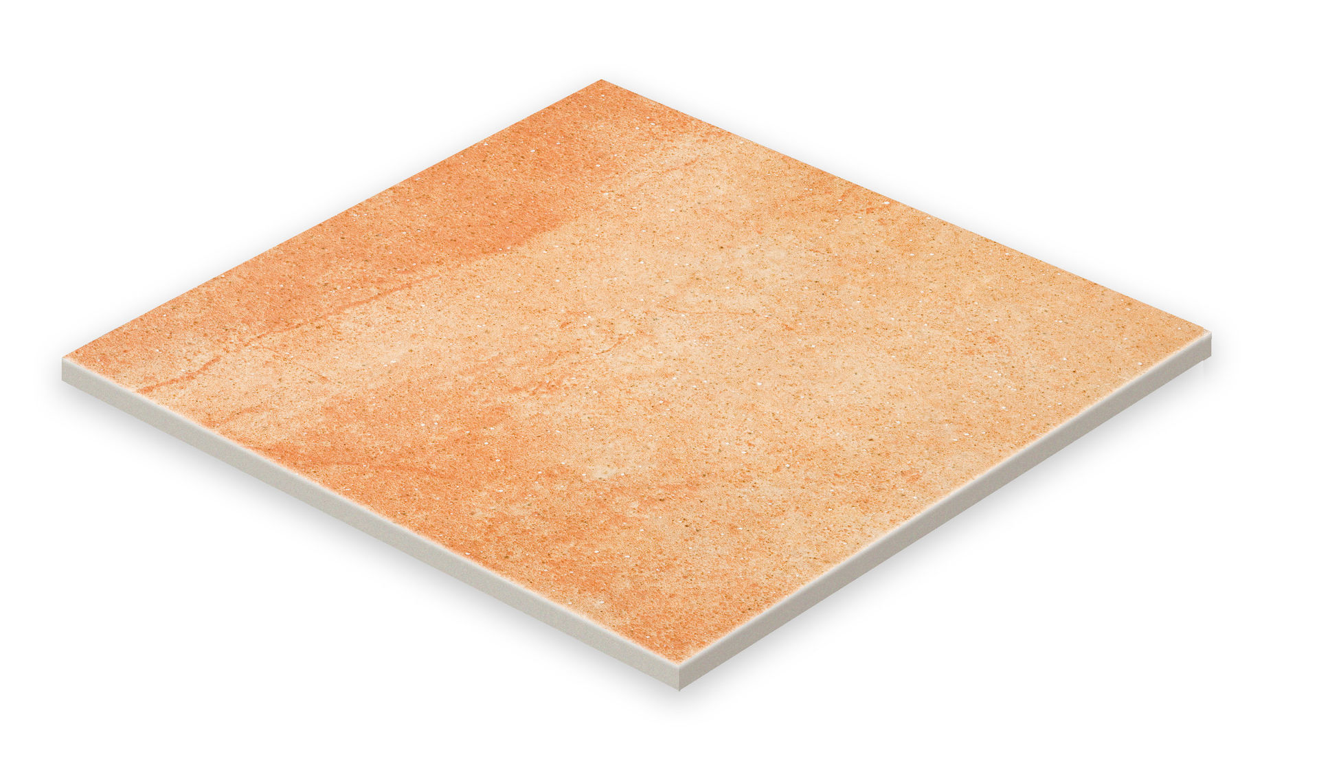 Клинкерная Плитка напольная противоскользящая Stroeher KERAPLATTE ROCCIA X 927 rozenglut 294*294*10 мм