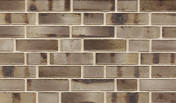 Кирпич облицовочный Клинкерный ABC 7503 Sylt Magma Kohlebrand 55NF 240*71*55 мм