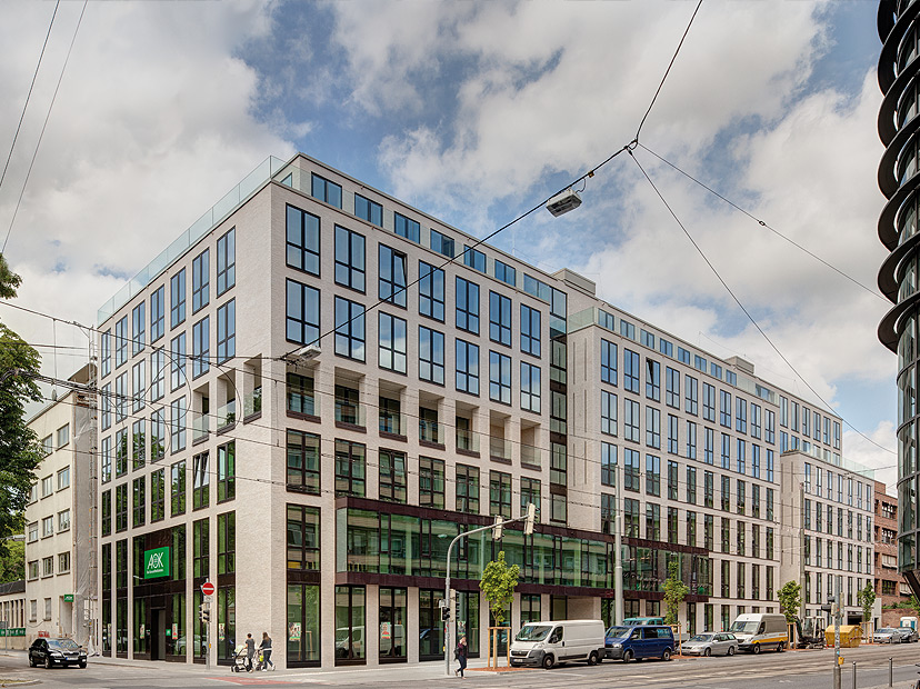 Клинкерная фасадная плитка облицовочная под кирпич Stroeher (Штроер) Glanzstueck Glanzstueck № 3 рельефная, 440*52*14 мм