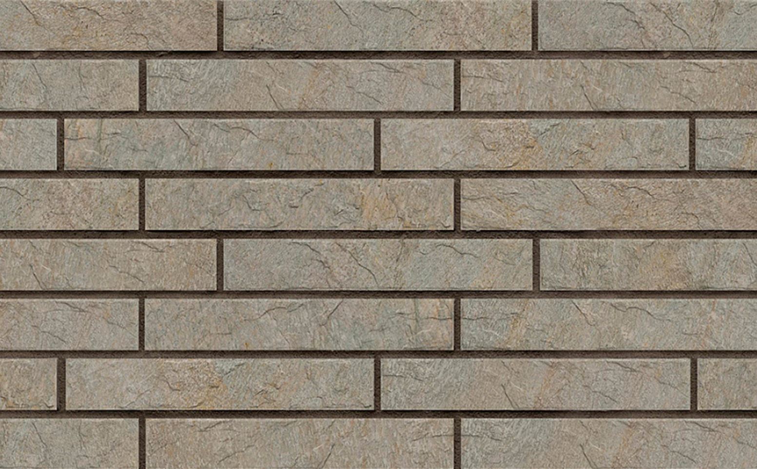 Eremite Taupe 400*66*11 мм клинкерная плитка ригельная - длинный формат