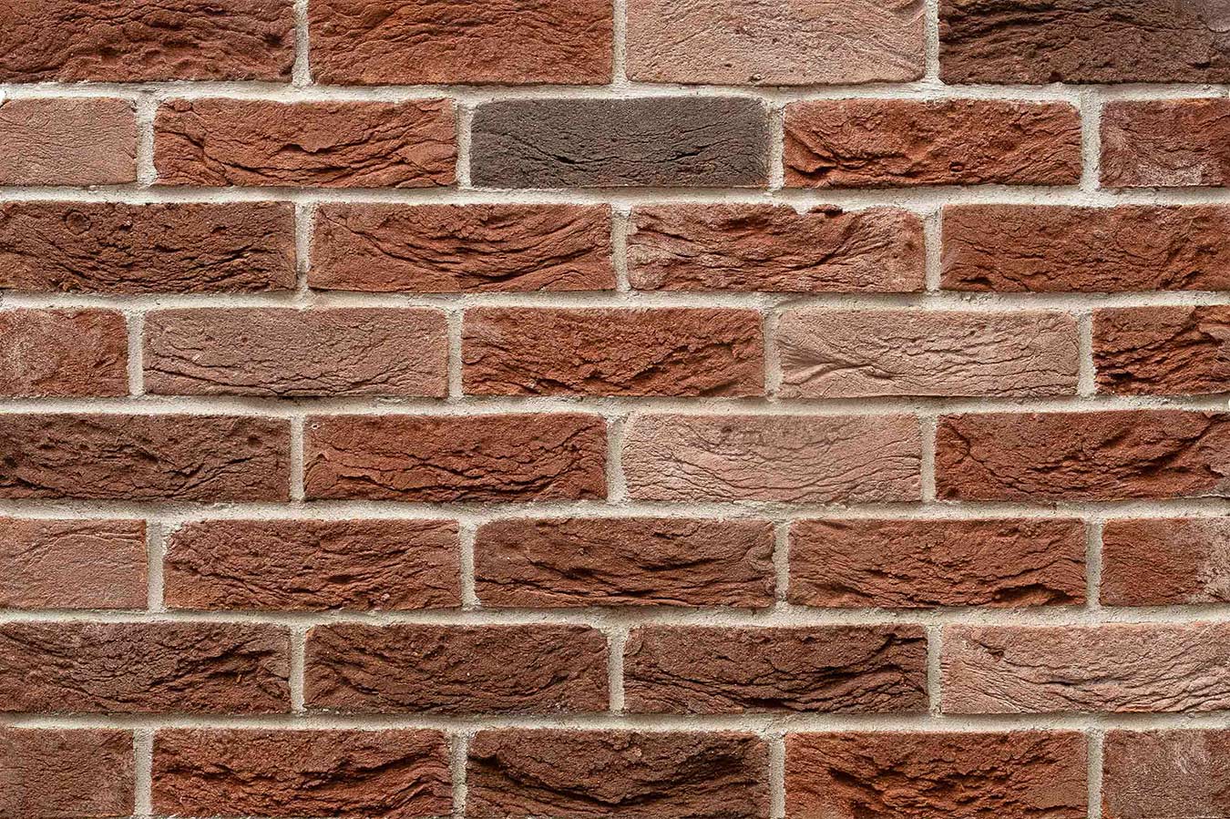 Донские Зори Марфино w169 215*102*65 мм, Кирпич ручной формовки полнотелый, облицовочный