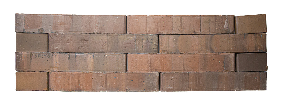 №10 Клинкерный кирпич облицовочный Laterem Antique  290х85х50 мм, красный терракот